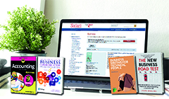Safari Business Books Online